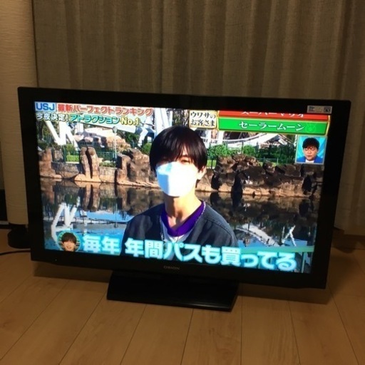 テレビ 40インチ