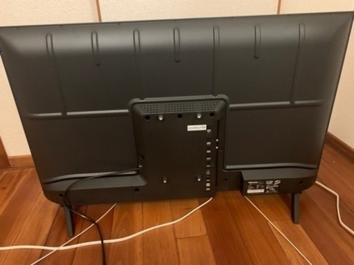 ハイセンス40型　使用1ヶ月