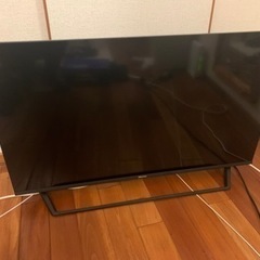 ハイセンス40型　使用1ヶ月