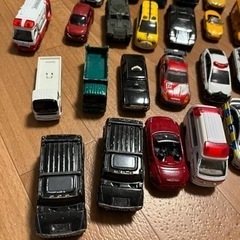【受付終了いたしました】トミカ まとめ売り 新品1個 プラス 中古26個の画像