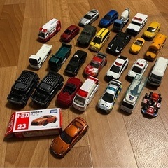 【受付終了いたしました】トミカ まとめ売り 新品1個 プラス 中...