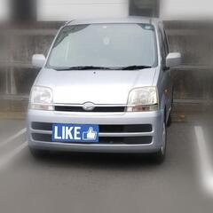 【お取引済み】DAIHATSU ムーヴ 