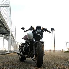 《★値下げ》ホーネット２５０ HORNET250 カフェレーサーカスタムの画像