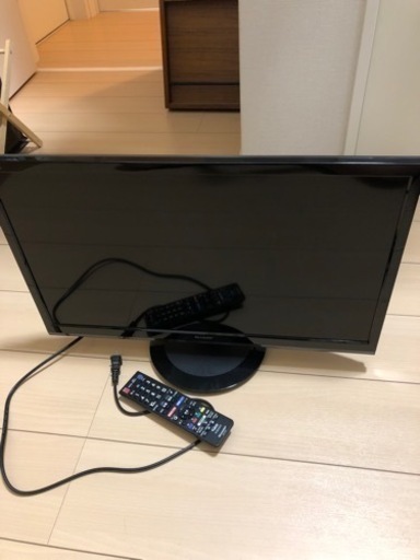値下げ　2019年製　シャープ液晶テレビ　2T-C24AD