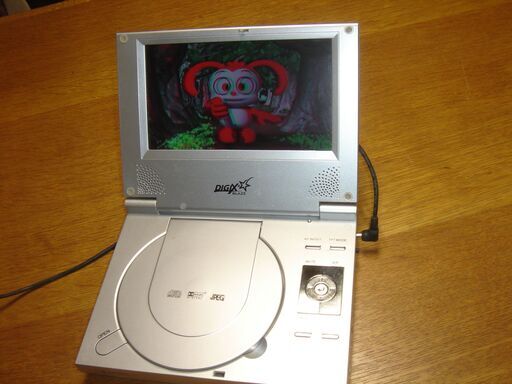 DVDプレーヤー