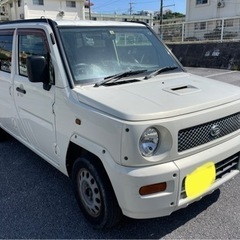 ネイキッドターボ　車検2年付　15万円