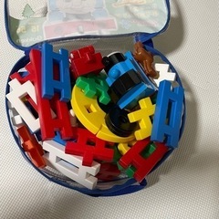 【中古】トーマス 学研のニューブロックの画像