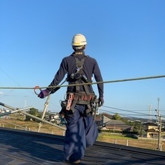 足場鳶❗️他県からでも大丈夫❗️