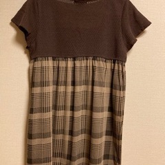 婦人服（チュニック）LLの画像