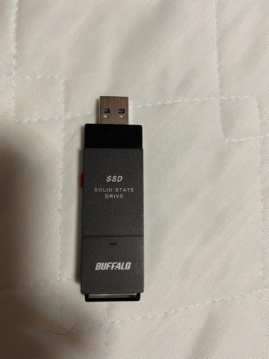 録画用メディア 1TB  SSD