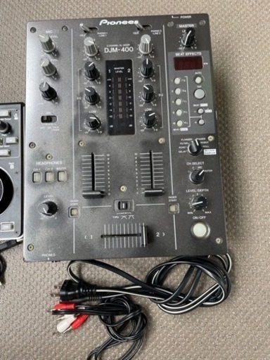 家具 Pioneer DJM-400