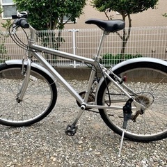 無印良品 マウンテンバイク(自転車)の中古が安い！激安で譲ります・無料であげます｜ジモティー