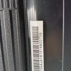 【受付終了】TCL 32型　アンドロイドTV 液晶画面割れの画像