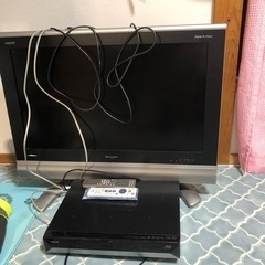 テレビ と bdレコーダー