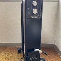 オイルヒーター　ディンプレックス　暖房器具　の画像