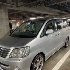 AZR60 ノア　車検なし！税金込み