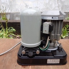 【中古】川本 ポンプ ソフトカワエース NF2-150S 50hz60hz共用 100V （0465496）の画像