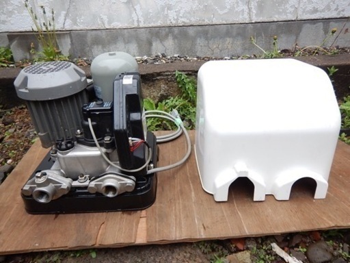 【中古】川本 ポンプ ソフトカワエース NF2-150S 50hz60hz共用 100V （0465496）