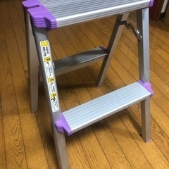 踏台　ステップ　アルミ製