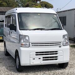 諸費用込み!H28 4WD スクラムPC パワーウインドウ マニ...