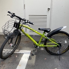 子供用自転車