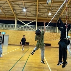 バレーボール🏐やりま～す!! − 千葉県