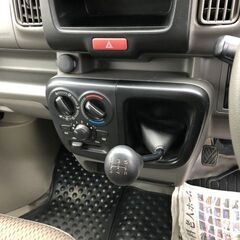 諸費用込み!4WD H28 スクラムバンPC エブリィ DA17V OEM ワンオーナー 取説・記録簿 マニュアル パワーウインドウの画像