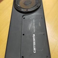 pioneer　サブウーファー