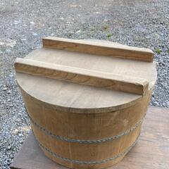 昭和のおひつ