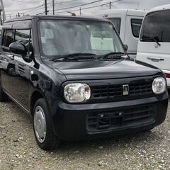 諸費用込み!H25 アルトラパンG 車検2年付き スマートキー ...
