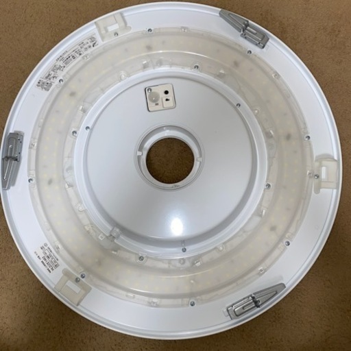 ❌【取引中】NEC LED シーリングライト リモコン付き 2018年製 昼光色
