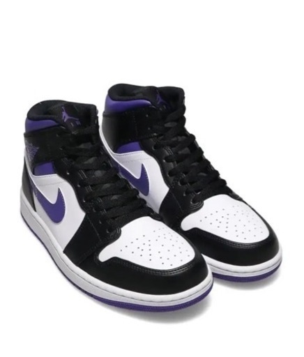 NIKE JORDAN BRAND AIR JORDAN 1 MID