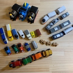 電車大好きセット！　の画像