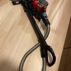 決定済み:TOSHIBA掃除機 vc-sg700x