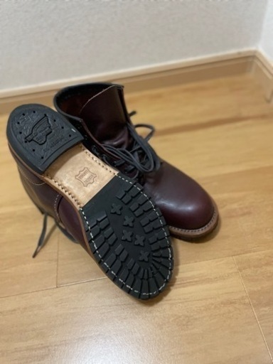 レッドウィング売ります(値下げしました)