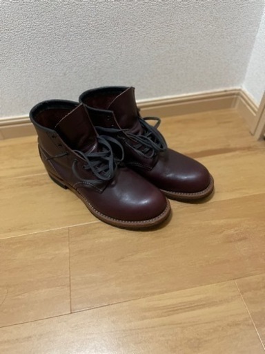 レッドウィング売ります(値下げしました)