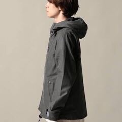 2.26万 完売JOURNAL STANDARD ジャーナルスタンダード カタログ掲載 LASKA マウンテンパーカー ネイビー メンズ S レディースの画像