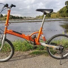 折り畳み自転車