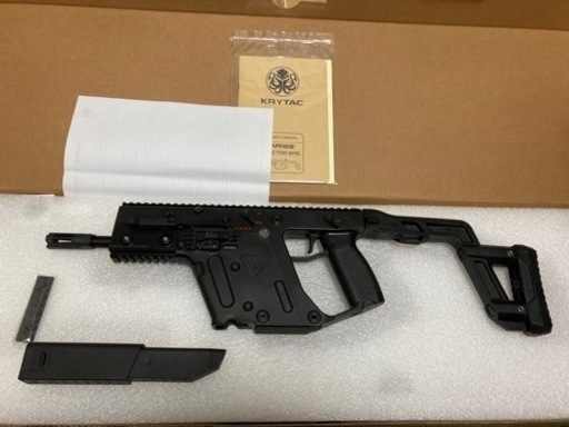 クリスベクター クライタック