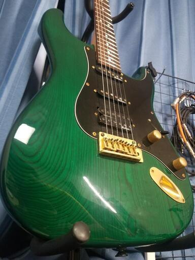 Charvel(シャーベル) / CST-060 SSH STG 日本製