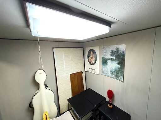 YAMAHAアビテックス旧式防音室3.9畳 -30db 設置費込み！