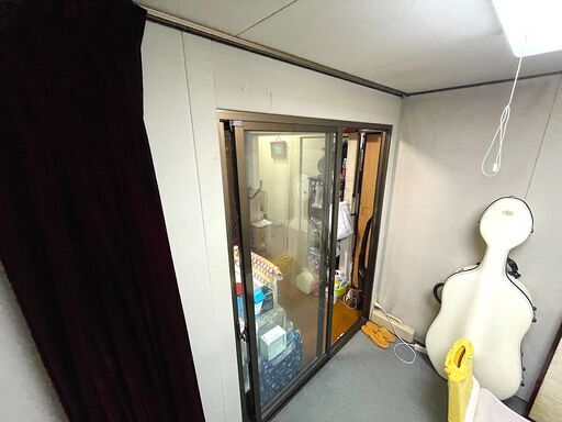 YAMAHAアビテックス旧式防音室3.9畳 -30db 設置費込み！