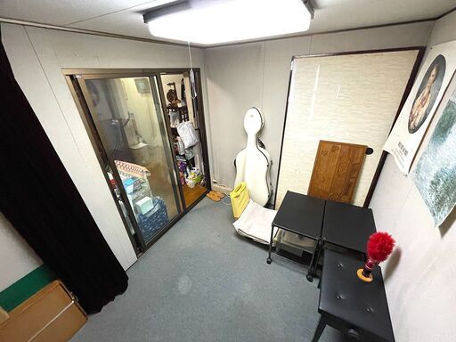 YAMAHAアビテックス旧式防音室3.9畳 -30db 設置費込み！