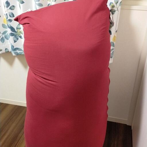 yogibo MAX REDのみ 美品
