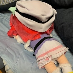 西木野真姫　寝そべりの画像