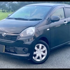 ダイハツ　ミライース　ピクシスエポック　トヨタ　車検令和5年8月...