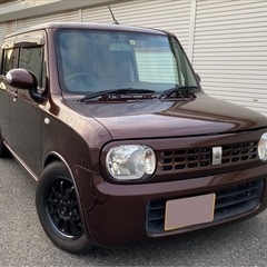 スズキ、ラパン★車検2年付★コミ★
