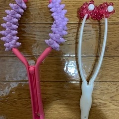 顔、太ももコロコロローラー