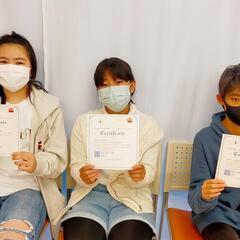 小学生でも受講可　中学生英語大嫌い→助けます！　英語大好き→更に最大に伸ばします。の画像
