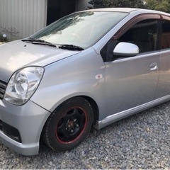 記録簿あり　ミラアヴィ　5MT ターボ　L250Sの画像